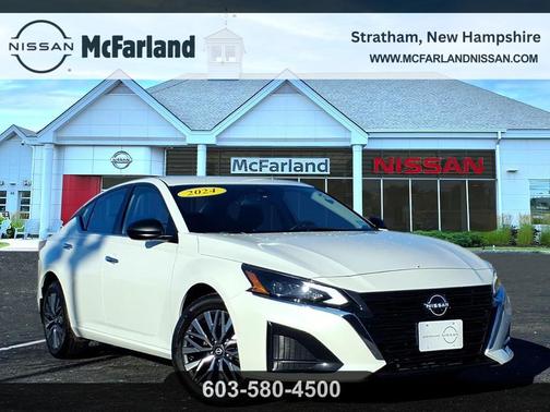 2024 Nissan Altima 2.5 SV