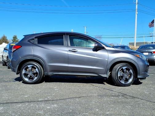 2018 Honda HR-V EX