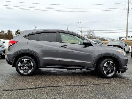 2018 Honda HR-V EX