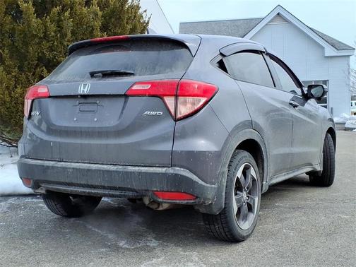 2018 Honda HR-V EX