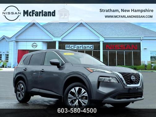 2023 Nissan Rogue SV