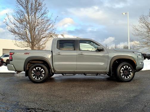 2024 Nissan Frontier PRO-4X