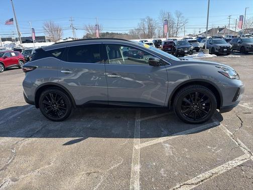 2024 Nissan Murano SV