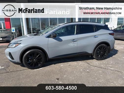 2024 Nissan Murano SV