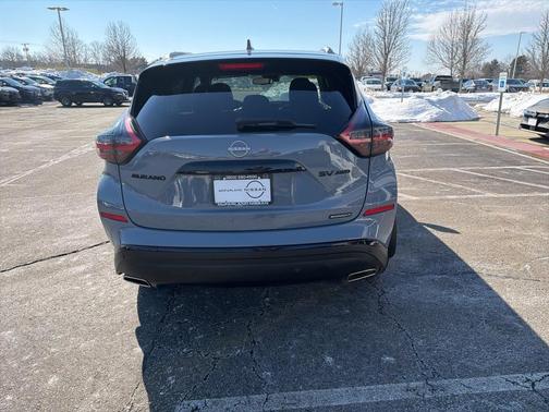 2024 Nissan Murano SV