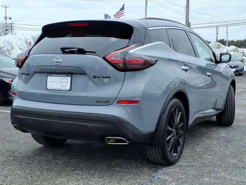 2024 Nissan Murano SV
