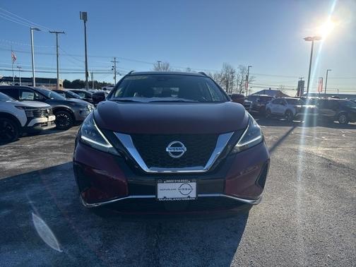 2021 Nissan Murano SV