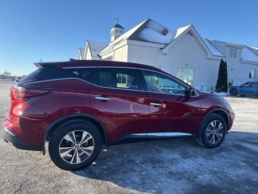 2021 Nissan Murano SV