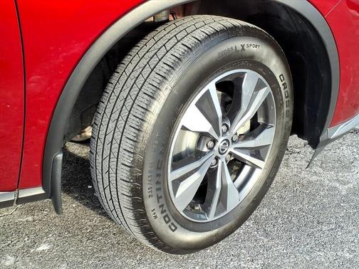 2021 Nissan Murano SV