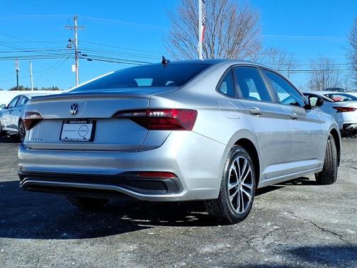 2024 Volkswagen Jetta 1.5T Sport