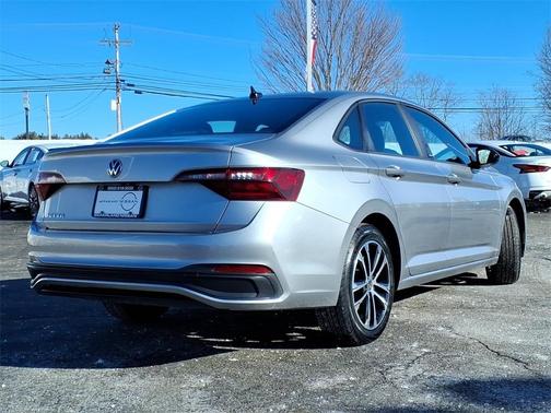 2024 Volkswagen Jetta 1.5T Sport