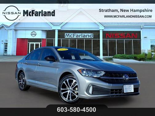 2024 Volkswagen Jetta 1.5T Sport