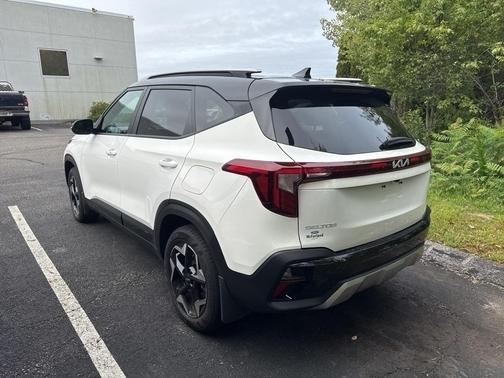 2025 Kia Seltos S