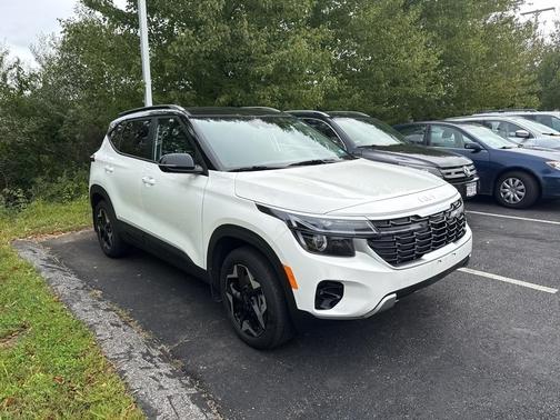 2025 Kia Seltos S