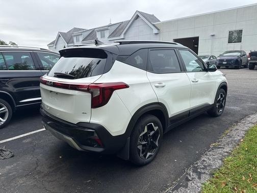 2025 Kia Seltos S