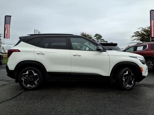 2025 Kia Seltos S