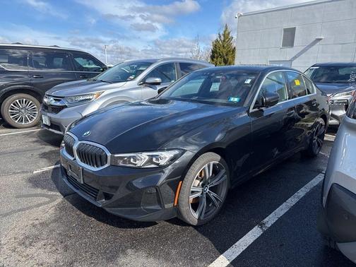2024 BMW 330 i xDrive