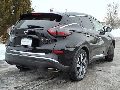 2023 Nissan Murano SL