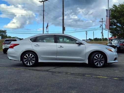 2016 Nissan Altima 2.5 SV