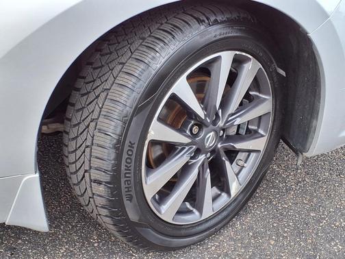 2016 Nissan Altima 2.5 SV