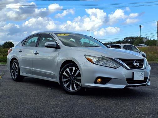 2016 Nissan Altima 2.5 SV