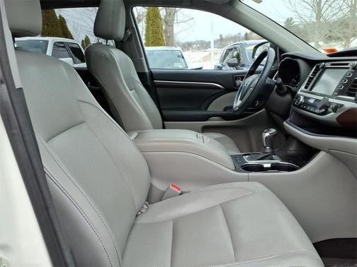 2015 Toyota Highlander 