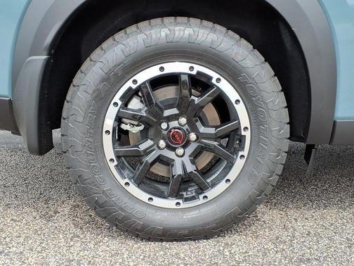 2t Teal Blk Rf 2026 Nissan Pathfinder Rock Creek