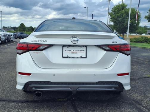 2022 Nissan Sentra SR