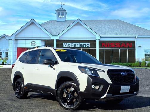 2022 Subaru Forester Wilderness
