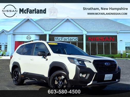 2022 Subaru Forester Wilderness