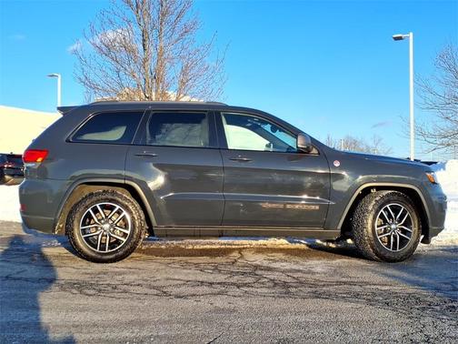 2018 Jeep Grand Cherokee Trailhawk