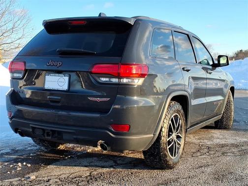 2018 Jeep Grand Cherokee Trailhawk