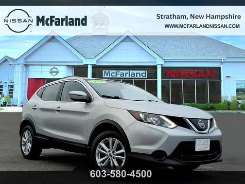 2019 Nissan Rogue Sport SV