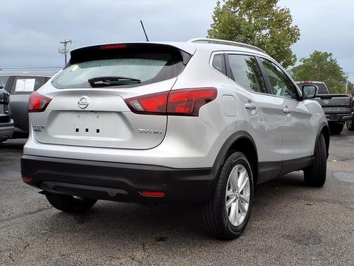2019 Nissan Rogue Sport SV