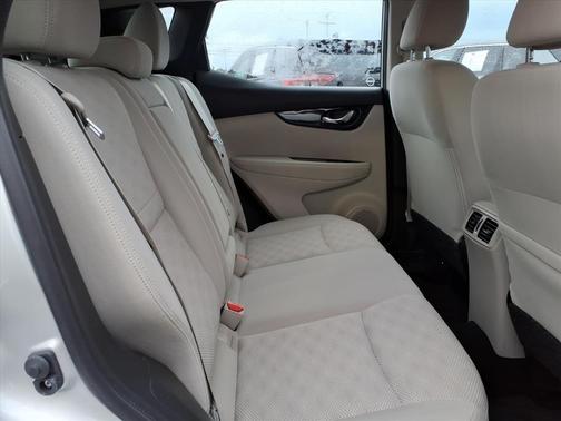 2019 Nissan Rogue Sport SV
