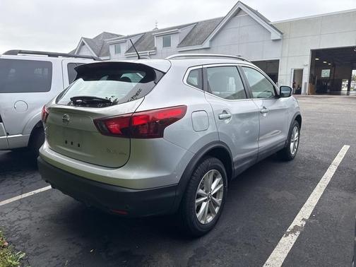 2019 Nissan Rogue Sport SV