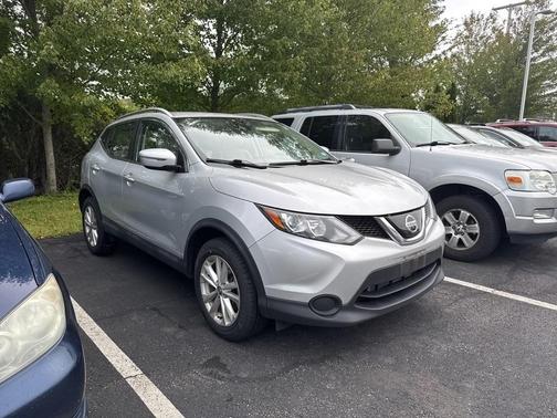 2019 Nissan Rogue Sport SV