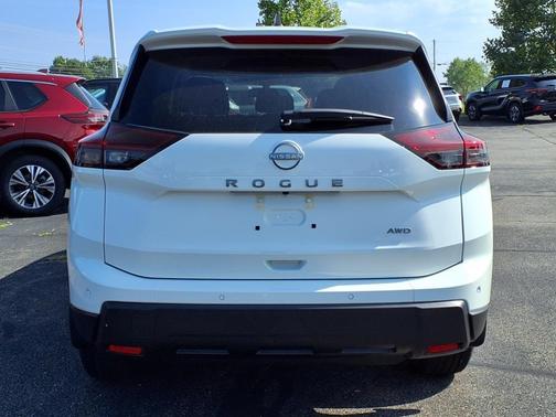 2026 Nissan Rogue S