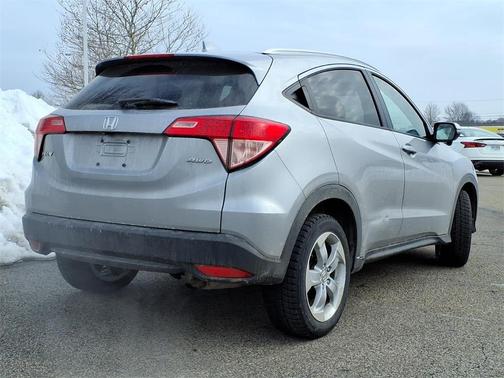 2018 Honda HR-V EX-L w/Navigation