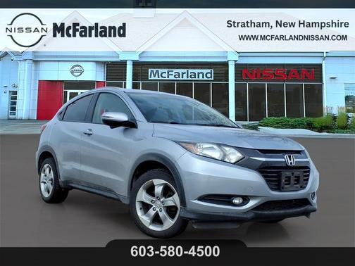 2018 Honda HR-V EX-L w/Navigation