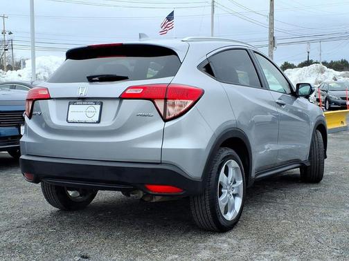 2018 Honda HR-V EX-L w/Navigation