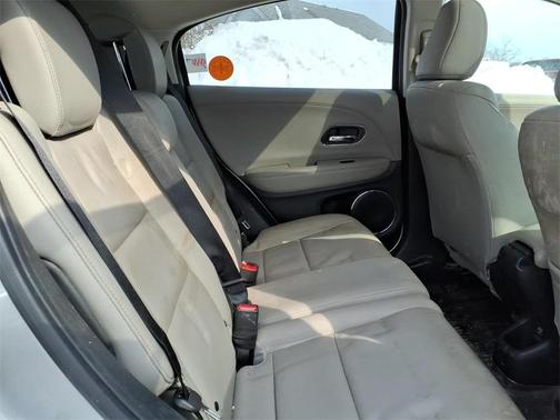 2018 Honda HR-V EX-L w/Navigation