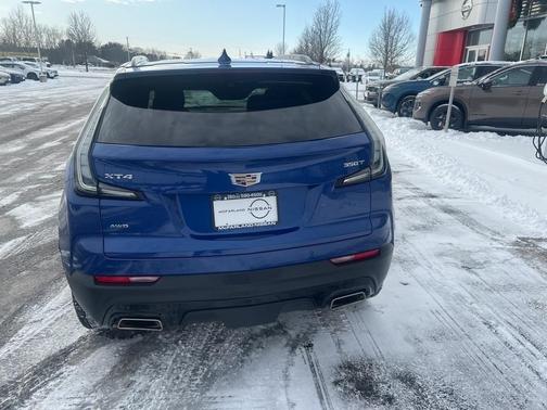2023 Cadillac XT4 Sport