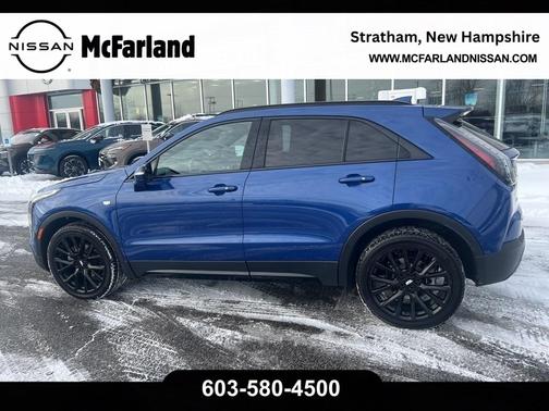 2023 Cadillac XT4 Sport