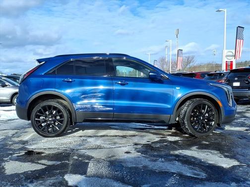 2023 Cadillac XT4 Sport