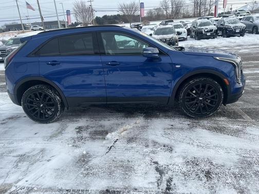 2023 Cadillac XT4 Sport