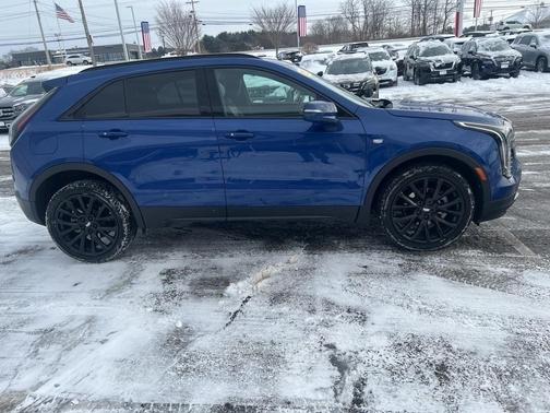 2023 Cadillac XT4 Sport