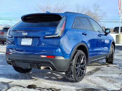 2023 Cadillac XT4 Sport