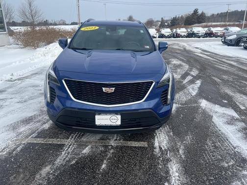 2023 Cadillac XT4 Sport