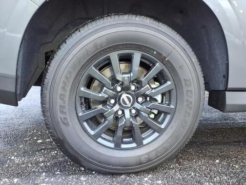 2026 Nissan Armada SV